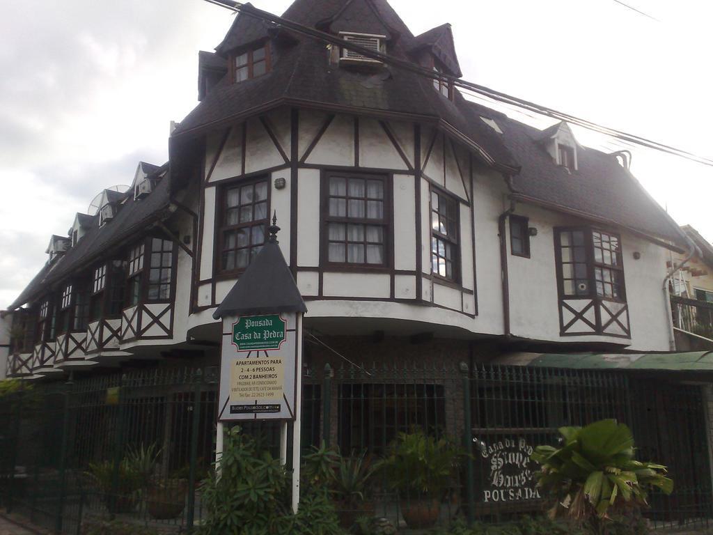 Pousada Casa Da Pedra Armacao dos Buzios ภายนอก รูปภาพ