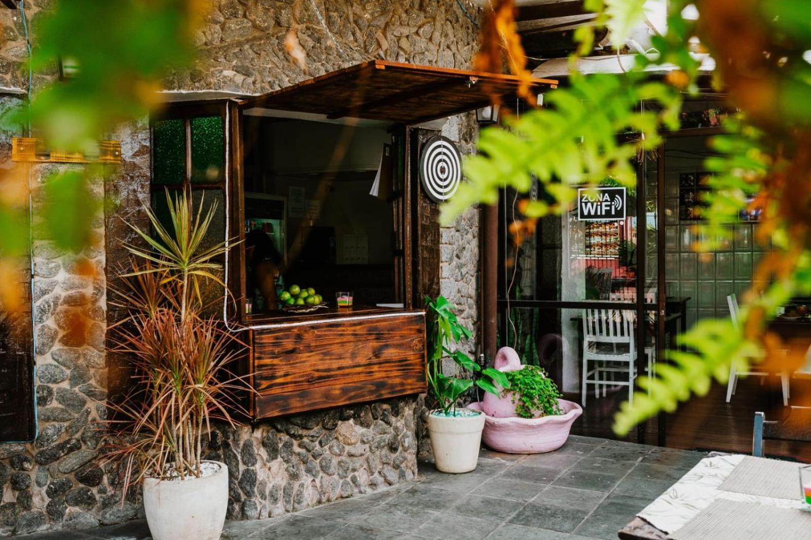 Pousada Casa Da Pedra Armacao dos Buzios ภายนอก รูปภาพ